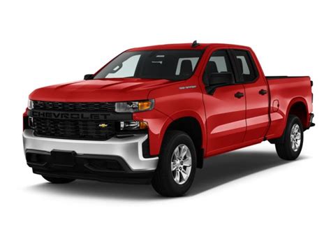 2020 Chevrolet Silverado 1500 Exterior Colors | U.S. News