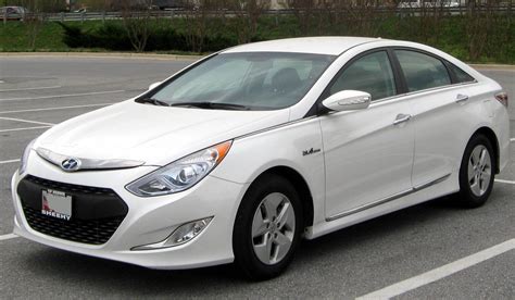 2012 Hyundai Sonata 4-Door Sedan 2.4L Manual GLS