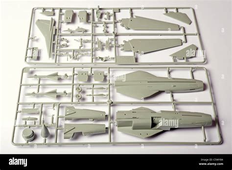 Hasegawa Mig-23S 1/72 scale plastic model aircraft kit Stock Photo - Alamy