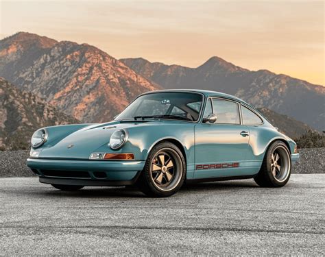 1989 Porsche 911 Reimagined by Singer "Dartmouth Commission" | PCARMARKET