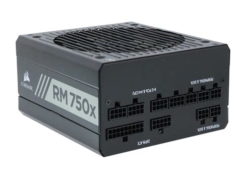 Refurbished: CORSAIR RM750x 750 W Power Supply - Newegg.com