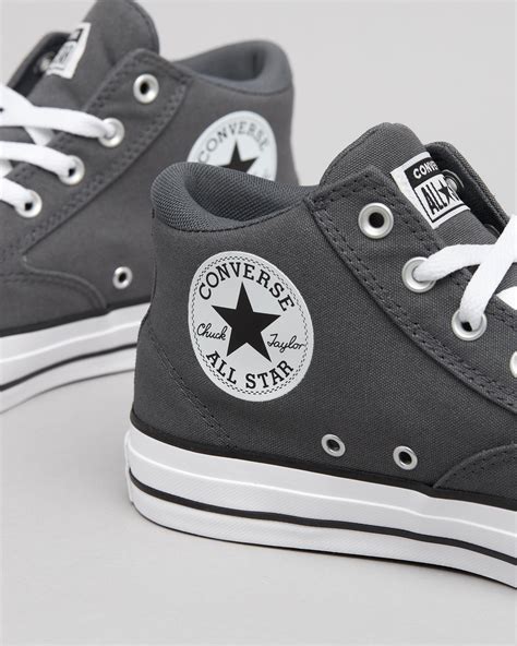 Shop Converse Chuck Taylor All Star Malden Street Shoes In Iron Grey ...