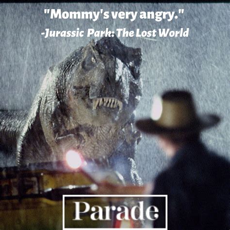 55 Best Jurassic Park Quotes - Parade