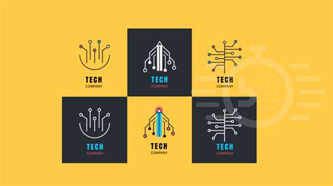 Best font for tech company logo - dadoffers