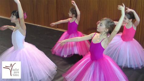 Pasos De Ballet Para Niñas - advantagetrend