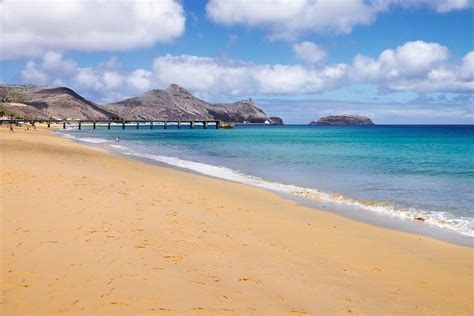 Porto Santo, the safe destination with a beach as far as the eye can see – This is Madeira Island