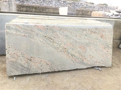 Imperial White Granite Slabs