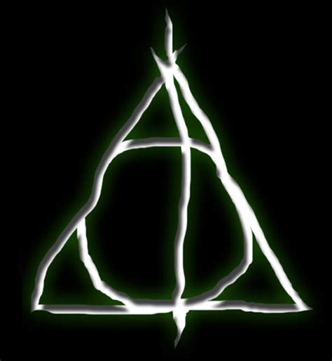 deathly hallows symbol - Harry Potter & the Deathly Hallows Fan Art (564456) - Fanpop