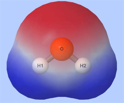 Polarity of Water – Why is Water Polar? | ChemTalk