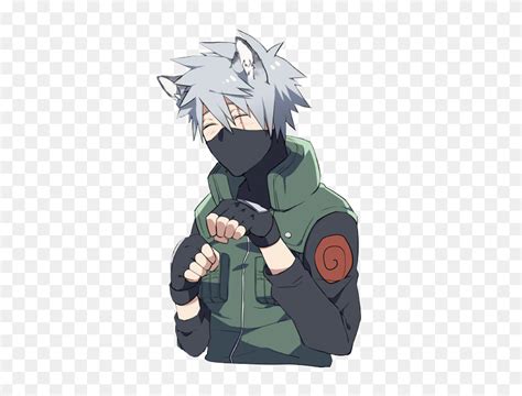 #anime #animekawaii #kakashihatake #kakashi #аниме - Kakashi As A Cat ...