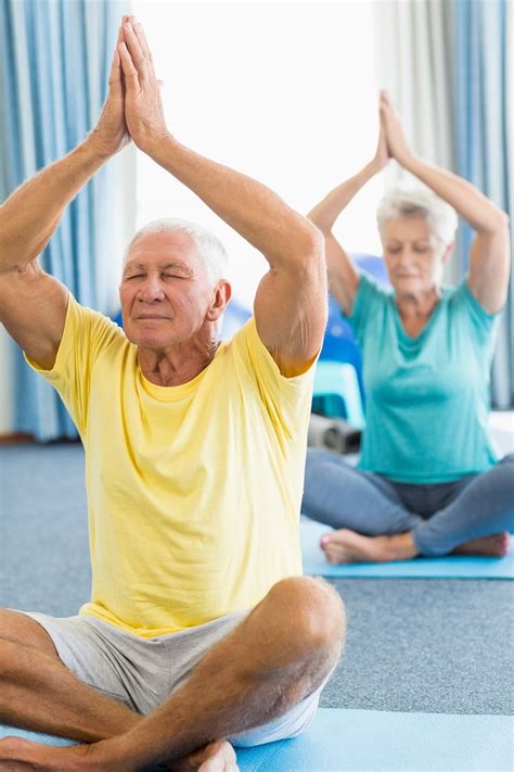 Yoga for Seniors: How to Get Started (And Why You Should)