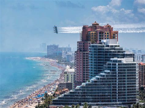 Fort Lauderdale Air Show Schedule 2024 - Jonie Magdaia