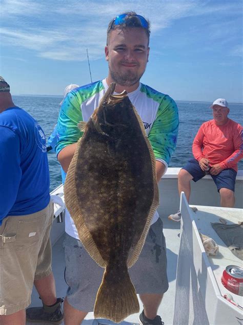 Catching Flounder & Fluke - Experts reveal local Knowledge