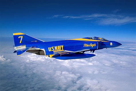 blueangels_f4_phantom - Pacific Coast Air Museum