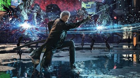 Devil May Cry 5: Vergil Will Also Be Available as Paid DLC