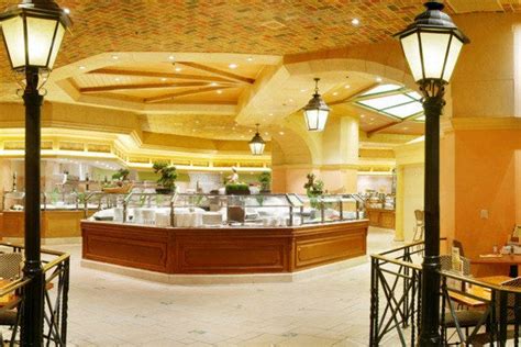 The Buffet at Bellagio is one of the best restaurants in Las Vegas