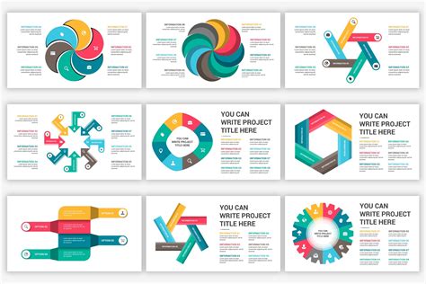 Creative PowerPoint Infographics | Nulivo Market