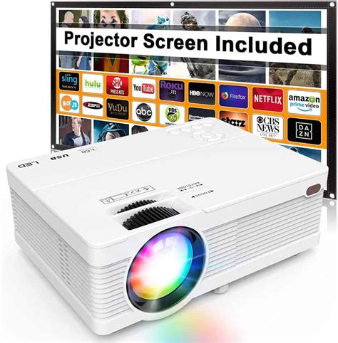 Best Projectors For Conference Room: Meeting Room Projector - 2022 Reviews