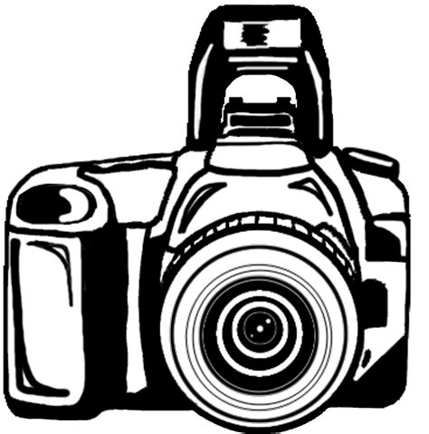 Cameras · Camera-clipart | Clipart Panda - Free Clipart Images