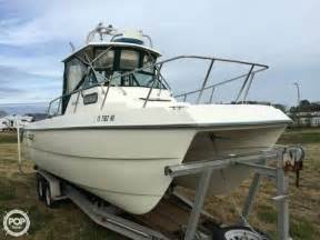 1997 Sea Cat 25 Power boat for Sale in Jones Creek, TX