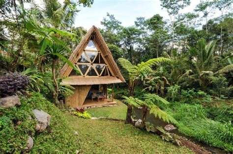 Bamboo Home Bali Airbnb Off-Grid | Inhabitat - Green Design, Innovation ...