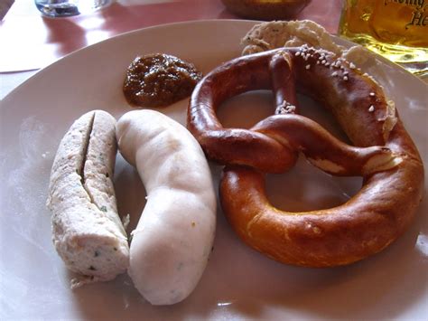 10 German Sausages To Know And Love This Oktoberfest - Food Republic