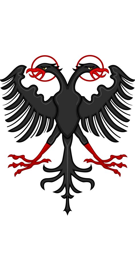 File:Holy Roman Empire Eagle.svg - MicroWiki