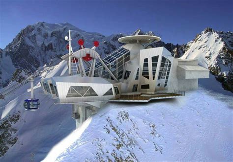 Skyway Monte Bianco, un'esperienza unica tra terra e cielo