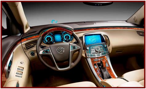 Buick LaCrosse Interior – 2011 | AutoInformed