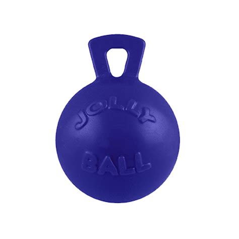 The Original 8" Jolly Ball | Horse Toy - Horsemen's Pride