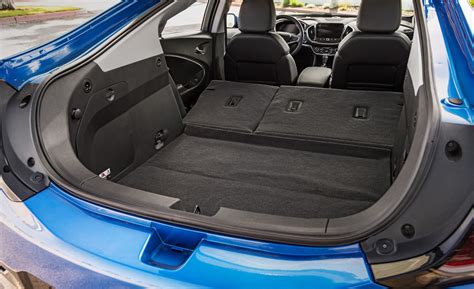 2017 Chevrolet Volt Interior View Cargo Trunk Gallery (Photo 5 of 16)