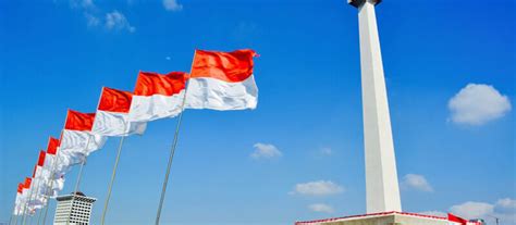 Flag of Indonesia - Colours, Meaning, History