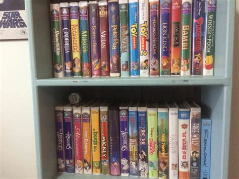 How much are these old VHS tapes worth? (Masterpiece Collection) The ...