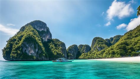 Discover Phi Phi Islands Beaches: Tropical Bliss