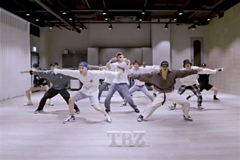 Watch: THE BOYZ Shows Off Impressive Synchronization In High-Energy Dance Practice Video For ...