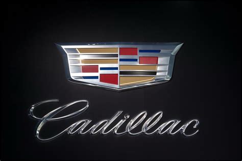 Cadillac Logo Wallpapers - Wallpaper Cave