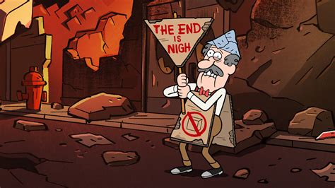 'Gravity Falls' Is Ending, Says Creator Alex Hirsch