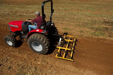 Field Cultivator - King Kutter