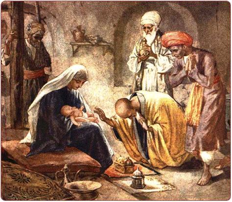 Epiphany of the Lord - In Epiphania Domini - Missa 'Ecce Advenit ...