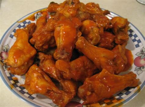 Buffalo Hot Wings | Just A Pinch Recipes