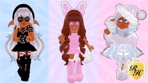 New Royale High Outfits