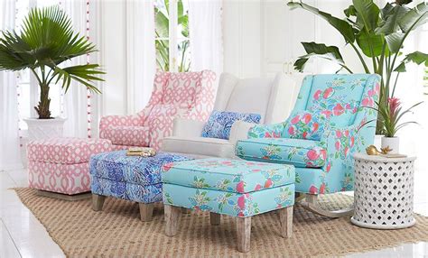 Lilly Pulitzer Home Decor