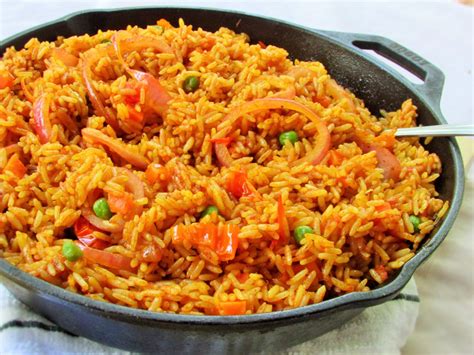 Oven Cooked Jollof Rice (Oven baked Jollof Rice) | Nigerian Lazy Chef