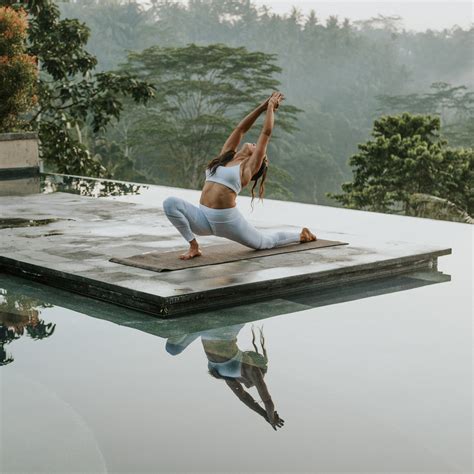 Yoga Photography in Ubud, Bali | Suta Rahady