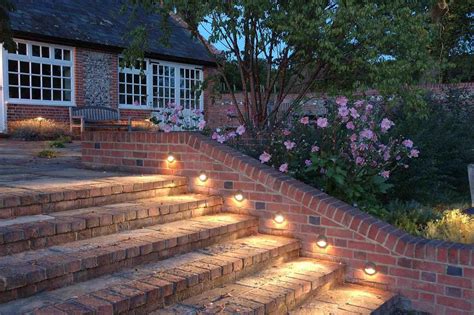 15 Inspirations Hanging Outdoor Lights on Brick