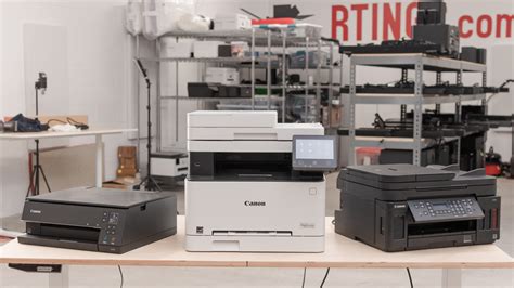 The 3 Best Canon Printers of 2022: Reviews - RTINGS.com