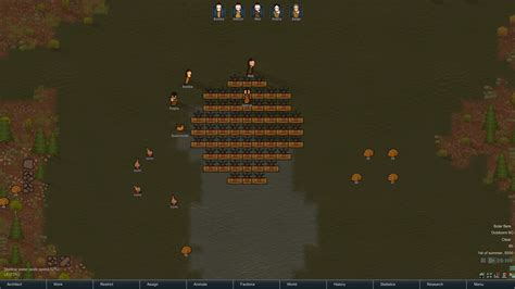 Post Your Oldest Screenshot! : r/RimWorld