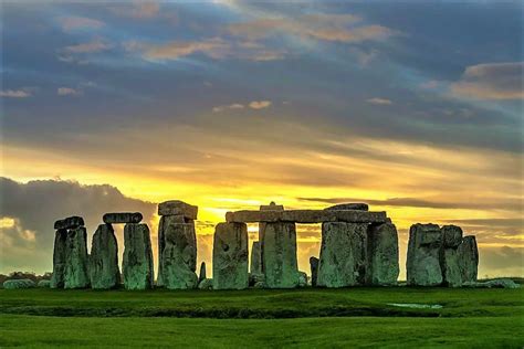 Stonehenge Summer Solstice 2024 - Travel Begins at 40