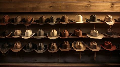 Discover the Most Popular Cowboy Hat Shapes: Which One's for You? - wildexpanse.com