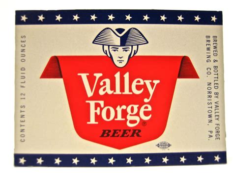 Vintage Beer Label